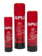 Ragasztóstift, 21 g, APLI (LCA12146)