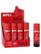 Ragasztóstift, 40 g, APLI (LCA12147)