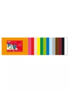 Moosgumi, 400x600 mm, APLI "Eva Sheets", piros (LCA12756)