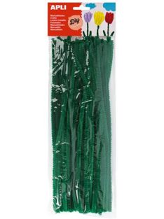 Zsenília, APLI "Creative", zöld (LCA13275)