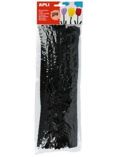 Zsenília, APLI "Creative", fekete (LCA13276)