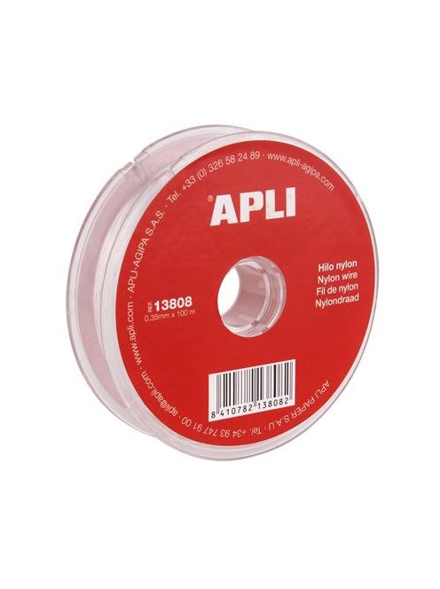 Damil, APLI, 0,35 mm x 100 m (LCA13808) (LCA13808)