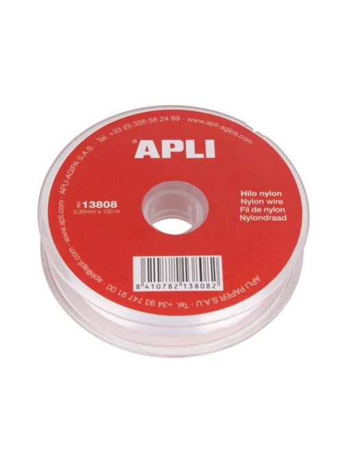 Damil, APLI, 0,35 mm x 100 m (LCA13808) (LCA13808)
