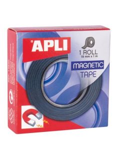   Ragasztószalag, 19 mm × 1 m, mágneses, APLI "Magnetic" (LCA13830)