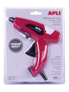 Ragasztópisztoly, APLI, 40W (LCA13942)
