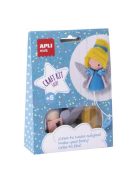 Bábukészítő készlet, APLI, tündér (LCA14084)