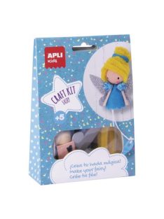 Bábukészítő készlet, APLI, tündér (LCA14084)
