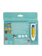Színezőfüzet, vízbázisú, APLI Kids "Aqua Fun", dzsungel (LCA15225)