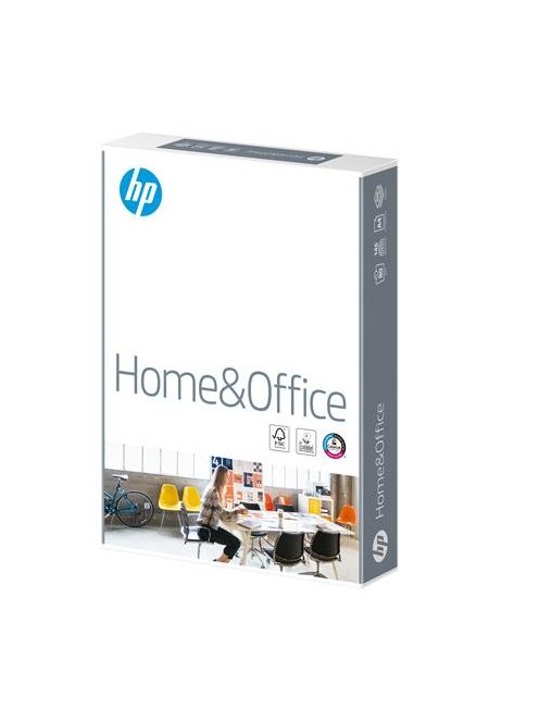 Fénymásolópapír, A4, 80 g, HP "Home & Office" (LHPCH480) office (LHPCH480)