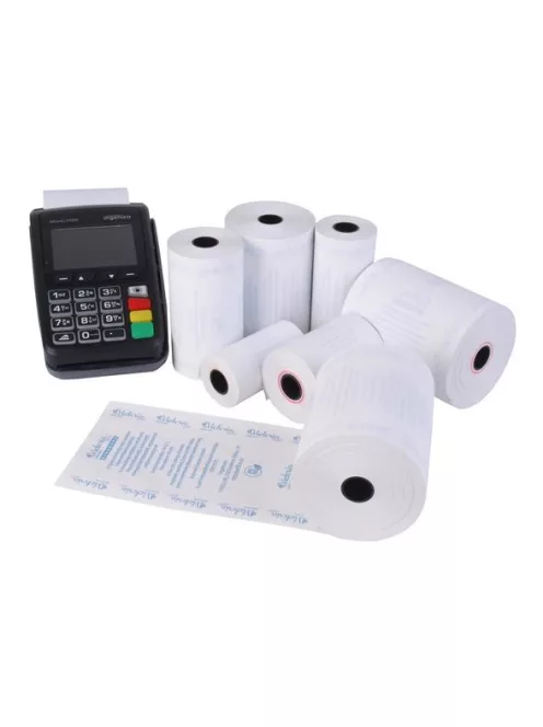 Thermo tekercs, 57/50/12, 28 m, 46 g, VICTORIA PAPER "Standard" (LHPVS575012)