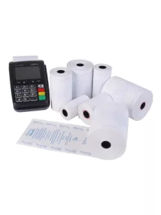   Thermo tekercs, 80/60/12, 46 m, 46 g, VICTORIA PAPER "Standard" (LHPVS806012)