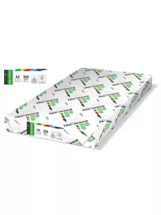   Fénymásolópapír , digitális, A3, 200 g, PRO-DESIGN office (LIPPD3200)