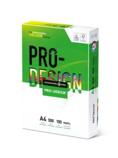   Fénymásolópapír, digitális, A4, 100 g, PRO-DESIGN office (LIPPD4100)