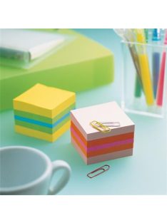   Öntapadó jegyzettömb, 51x51 mm, 400 lap, 3M POSTIT, lime (LP2051L)