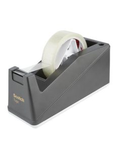   Ragasztószalag-adagoló, asztali, 3M SCOTCH "C10", fekete (LPC10FK)