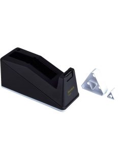   Ragasztószalag-adagoló, asztali, 3M SCOTCH "C10", fekete (LPC10FK)