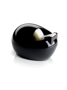   Ragasztószalag-adagoló, asztali, feltöltött, kavics formájú, 3M SCOTCH , fekete (LPC36BEU)