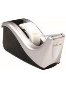 Ragasztószalag-adagoló, asztali, 3M SCOTCH "C60", ezüst (LPC60ST)