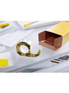 Ragasztószalag, kétoldalas, adagolón, kézi, 12,7 mm x 6,3 m, 3M SCOTCH (LPM136D)