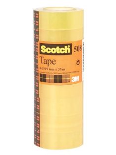 Ragasztószalag, 19 mm x 33 m, 3M SCOTCH (LPM5088Z)