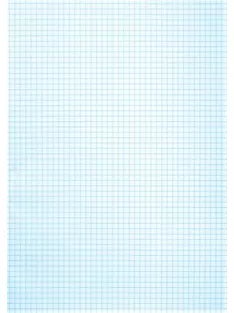 Rovatolt papír, A3, kockás, VICTORIA PAPER (LRPK)
