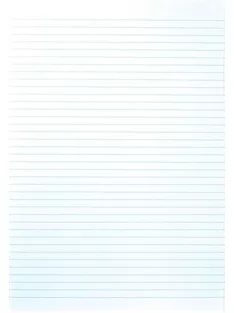 Rovatolt papír, A3, vonalas, VICTORIA PAPER (LRPV)