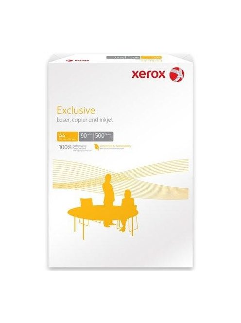 Fénymásolópapír, A4, 90 g, XEROX "Exclusive" (LX90600) office (LX90600)