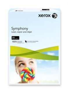   Másolópapír, színes, A4, 80 g, XEROX "Symphony", világoskék (pasztell) (LX93967) (LX93967)