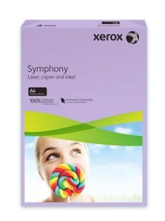  Másolópapír, színes, A4, 80 g, XEROX "Symphony", lila (közép) (LX93969) (LX93969)