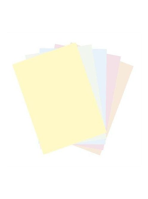 Másolópapír, színes, A4, 80 g, 5x50 lap, XEROX "Symphony", pasztell mix (LX94182) (LX94182)