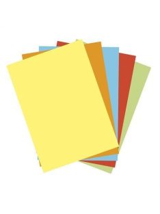   Másolópapír, színes, A4, 80 g, 5x50 lap, XEROX "Symphony", intenzív mix (LX94184) (LX94184)