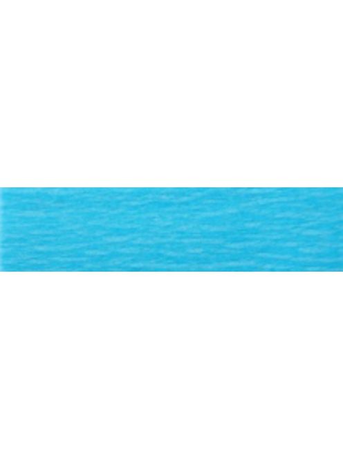 Krepp papír 50x200cm világos kék  (M22001101)
