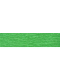Krepp papír 50x200cm zöld  (M22001300)