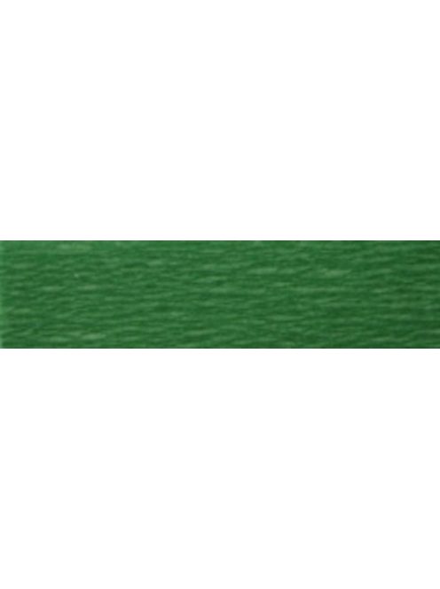 Krepp papír 50x200cm sötét zöld (M22001303)