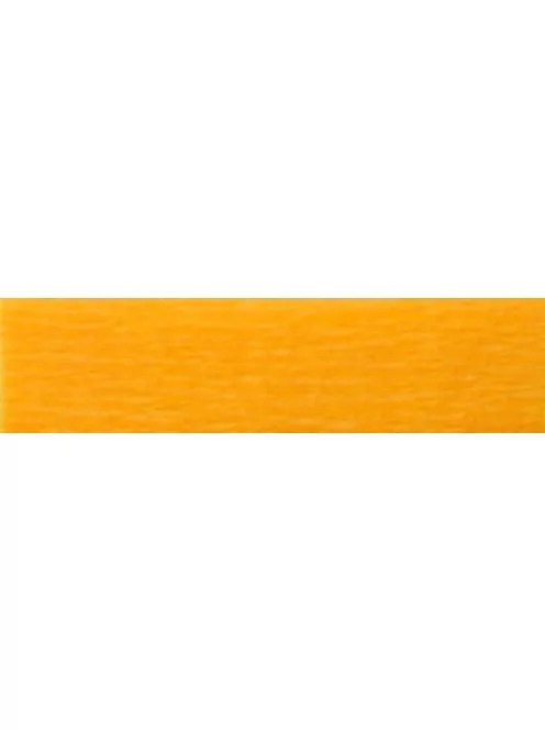 Krepp papír 50x200cm aranysárga (M22001566)
