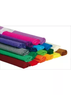 Krepp papír 50x200cm narancs (M22001600)