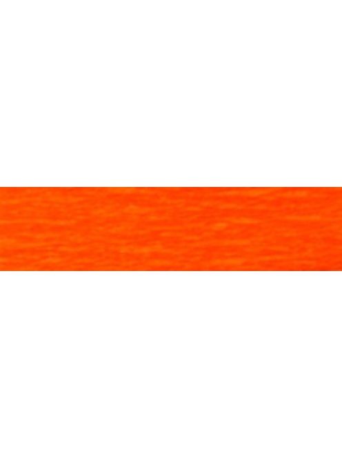 Krepp papír 50x200cm narancs (M22001600)