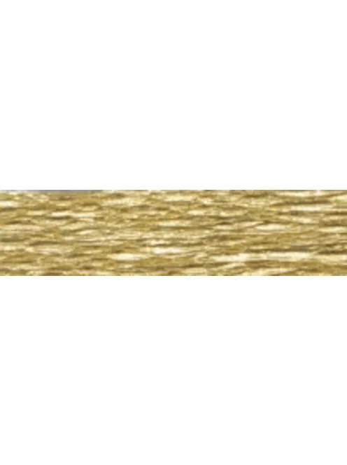 Krepp papír 50x200cm arany  (M22002900)