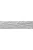Krepp papír 50x200cm ezüst  (M22002910)