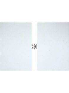   Rajzlap T-Creativ félfam. A/3 félfamentes, 120g-os, 10 db/csomag 25 csomag/gyűjtő 911952