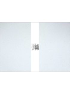   Rajzlap T-Creativ félfam. A/4 félfamentes, 120g-os, 10 db/csomag 25 csomag/gyűjtő 911976