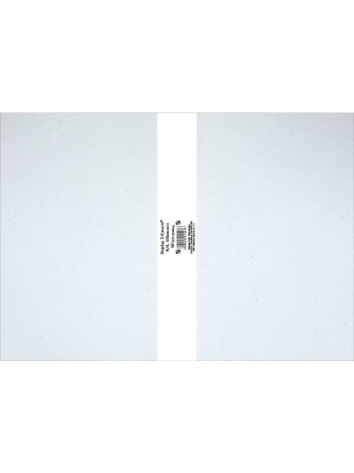 Rajzlap T-Creativ félfam. A/4 félfamentes, 120g-os, 10 db/csomag 25 csomag/gyűjtő 911976