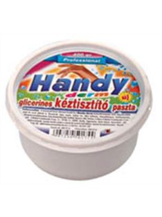   Kéztisztító krém, 400 g, glicerines "Handy Derm" (ME780)