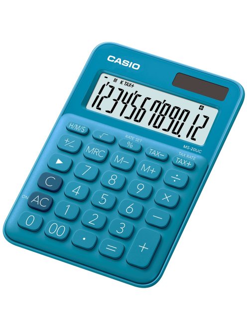 CASIO MS20UCBU asztali számológép (MS20UCBU)