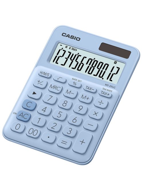 CASIO MS20UCLB asztali számológép (MS20UCLB)