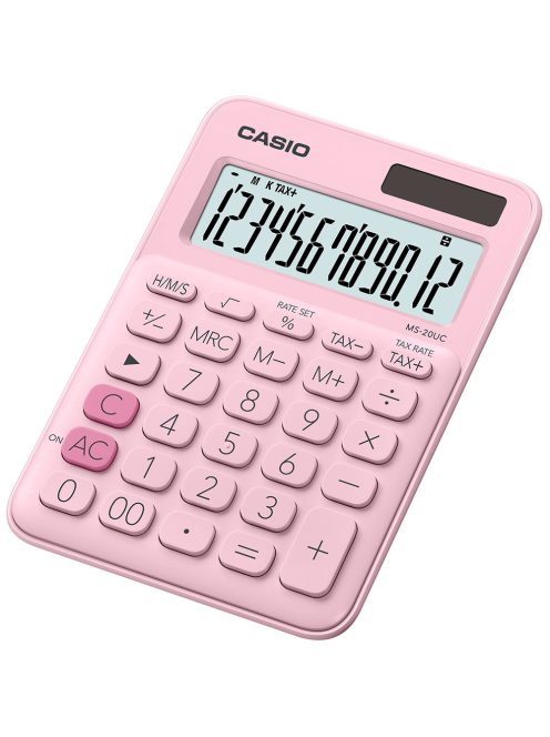 CASIO MS20UCPK asztali számológép (MS20UCPK)