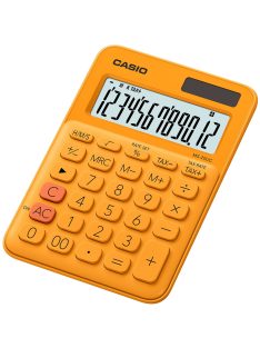 CASIO MS20UCRG asztali számológép (MS20UCRG)