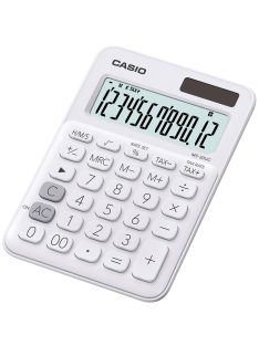 CASIO MS20UCWE asztali számológép (MS20UCWE)