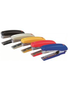   Tűzőgép, kézi, No.10, 16 lap, MAX "HD-10D", rózsaszín (MXHD10DR)