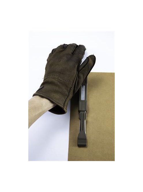 Tűzőgép, kézi, MAX "HD-10G", bézs (MXHD10GB)